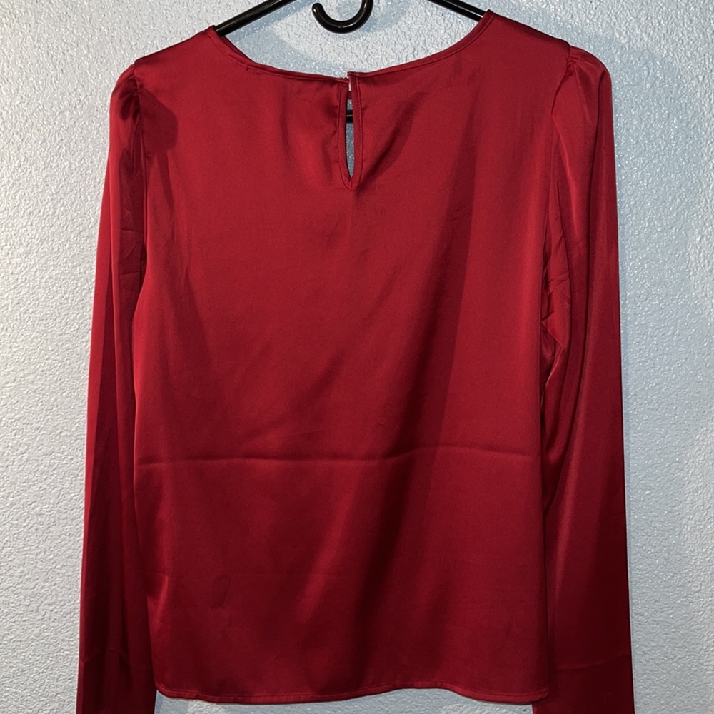 Express silk top - Picture 4 of 4